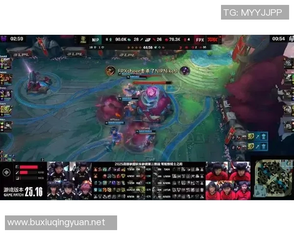 电竞实时数据国际邀请赛中FPX技术表现深度解析与点评