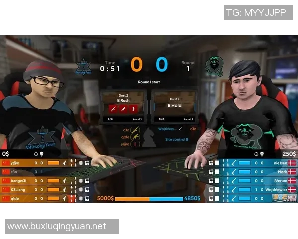 电竞新闻CSGO焦点V5的强大影响力与战术应用深度分析 电竞新闻CSGO焦点V5的强大影响力与战术应用深度分析